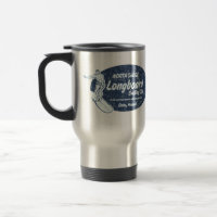 Verein-surfende Reise-Tasse