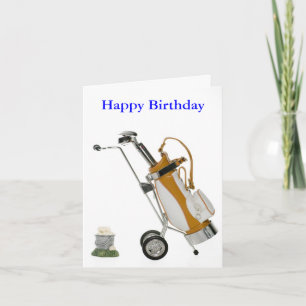 Verein und Bälle, alles Gute zum Geburtstag Karte