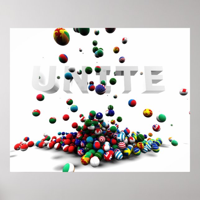 vereinen poster (Vorne)