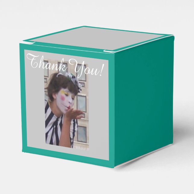 Vereinen Sie Veranstaltungen, Party, Bankett, Dusc Geschenkschachtel (Vorderseite)