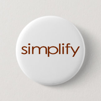 Vereinfachen Sie Button