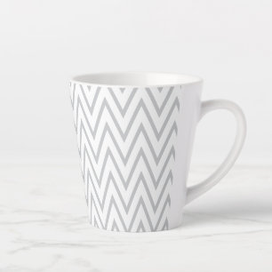 Vereinfachtes Motiv Muster 8 Milchtasse