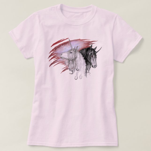 Vereinheitlicht T-Shirt (Design vorne)