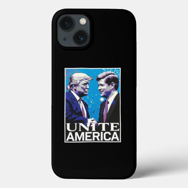 Vereinigen Amerika Iconic Trump Case-Mate iPhone Hülle (Rückseite)