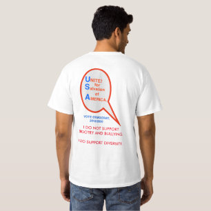 VEREINIGEN SIE 2018/2020 T-Shirt