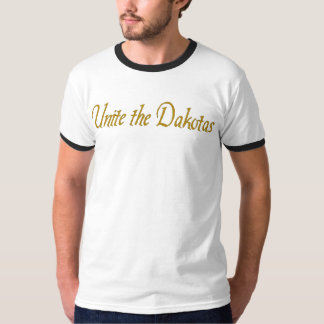Vereinigen Sie die Dakotas T-Shirt
