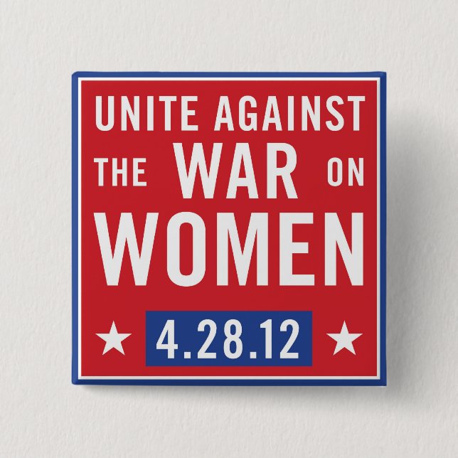 Vereinigen Sie Knopf Button (Vorderseite)