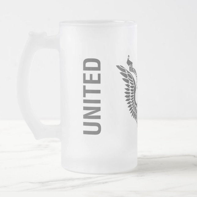 VEREINIGT - Tasse E Pluribus Unum (Links)
