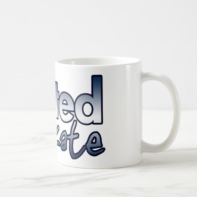 Vereinigt wir Skate Tasse (Rechts)