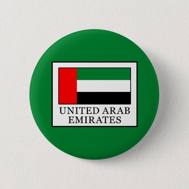 Vereinigte Arabische Emirate Button (Vorderseite)