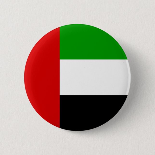 Vereinigte Arabische Emirate Button (Vorderseite)