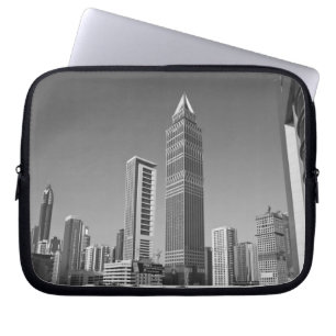 Vereinigte Arabische Emirate, Dubai, Dubai City.2 Laptopschutzhülle