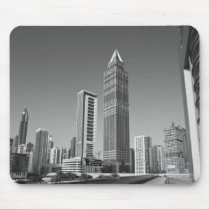 Vereinigte Arabische Emirate, Dubai, Dubai City.2 Mousepad