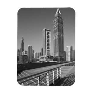 Vereinigte Arabische Emirate, Dubai, Dubai City. Magnet