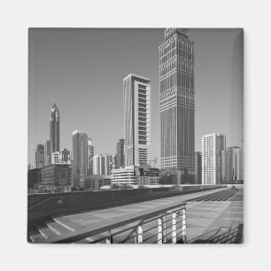 Vereinigte Arabische Emirate, Dubai, Dubai City. Magnet