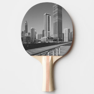 Vereinigte Arabische Emirate, Dubai, Dubai City. Tischtennis Schläger