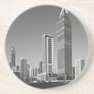 Vereinigte Arabische Emirate, Dubai, Dubai City. Untersetzer
