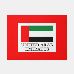 Vereinigte Arabische Emirate Fußmatte