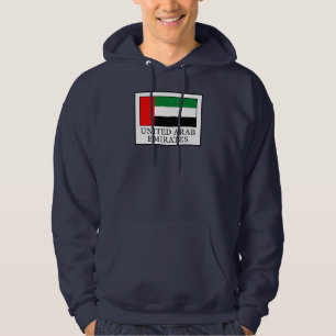 Vereinigte Arabische Emirate Hoodie