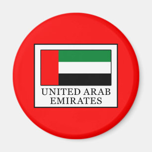 Vereinigte Arabische Emirate Magnet