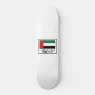Vereinigte Arabische Emirate Skateboard