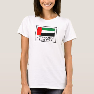 Vereinigte Arabische Emirate T-Shirt