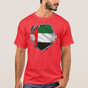 Vereinigte Arabische Emirate T-Shirt