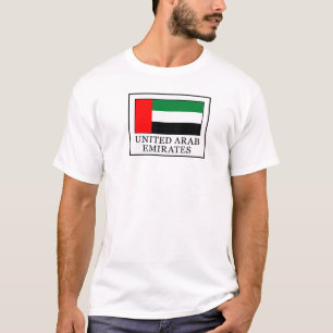 Vereinigte Arabische Emirate T-Shirt