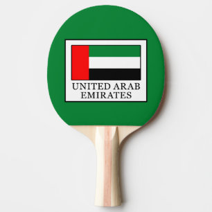 Vereinigte Arabische Emirate Tischtennis Schläger