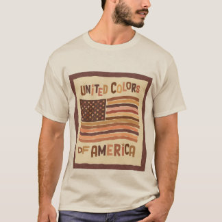 Vereinigte Farben T-Shirt