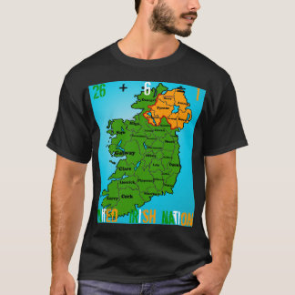 Vereinigte irische Nation T-Shirt
