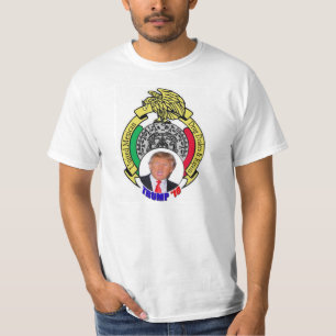 Vereinigte mexikanische Verbrecher für TRUMPF '16 T-Shirt