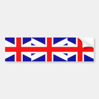 Vereinigte Reich-Loyalistflagge