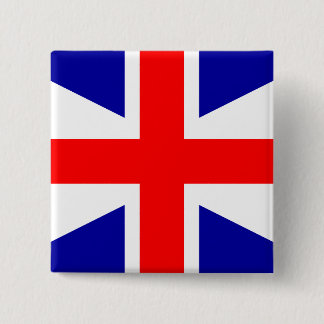 Vereinigte Reich-Loyalistflagge Button