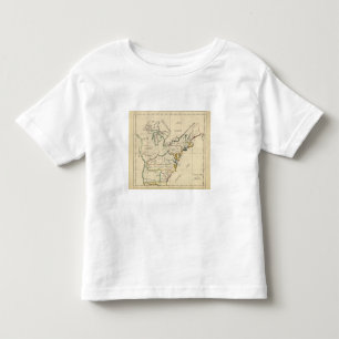 Vereinigte Staaten 12 Kleinkind T-shirt