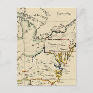 Vereinigte Staaten 12 Postkarte