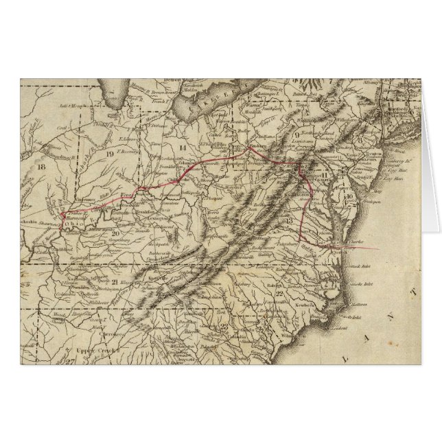 Vereinigte Staaten 15 (Vorderseite (Horizontal))