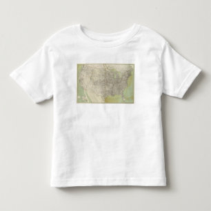 Vereinigte Staaten 17 Kleinkind T-shirt