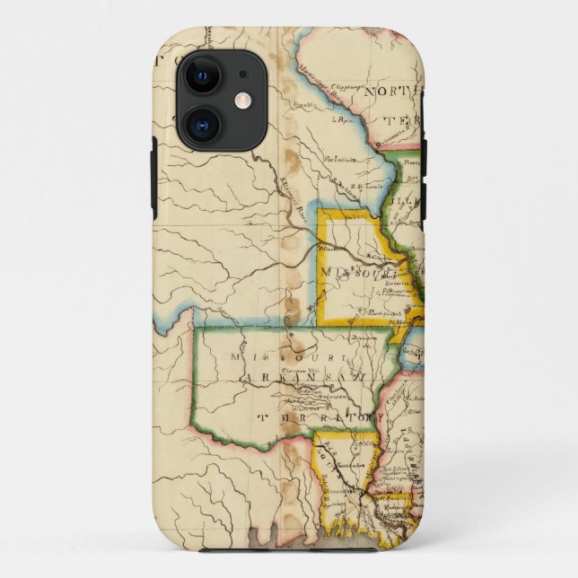 Vereinigte Staaten 26 Case-Mate iPhone Hülle (Rückseite)