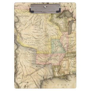 Vereinigte Staaten 29 Klemmbrett