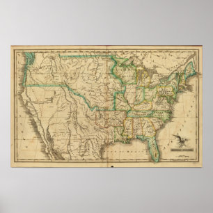 Vereinigte Staaten 32 Poster