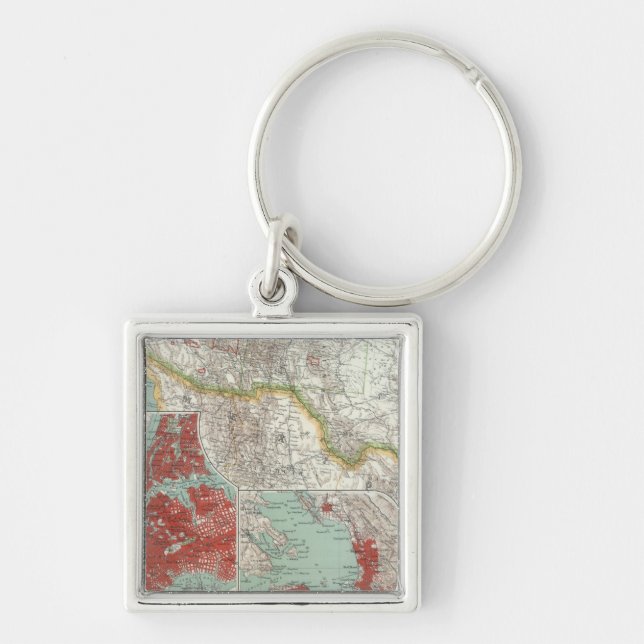 Vereinigte Staaten 32 Schlüsselanhänger (Vorne)