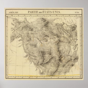 Vereinigte Staaten 39 Poster