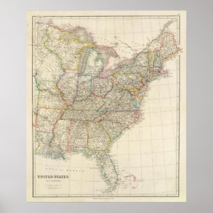 Vereinigte Staaten 4 Poster