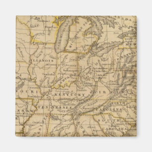 Vereinigte Staaten 5 Magnet