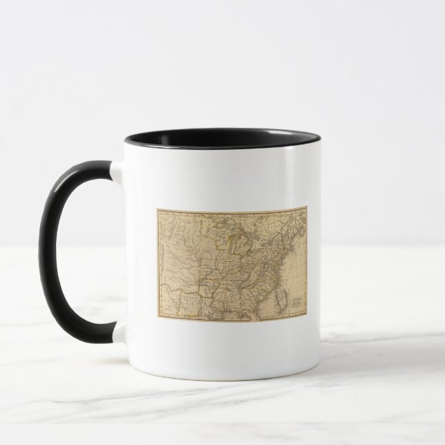 Vereinigte Staaten 5 Tasse (Links)