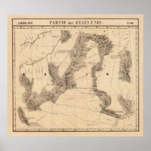 Vereinigte Staaten, Amerika 40 Poster