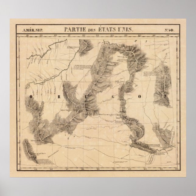 Vereinigte Staaten, Amerika 40 Poster (Vorne)