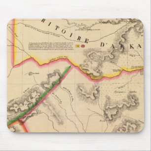 Vereinigte Staaten, Amerika 55 Mousepad