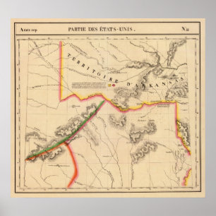 Vereinigte Staaten, Amerika 55 Poster